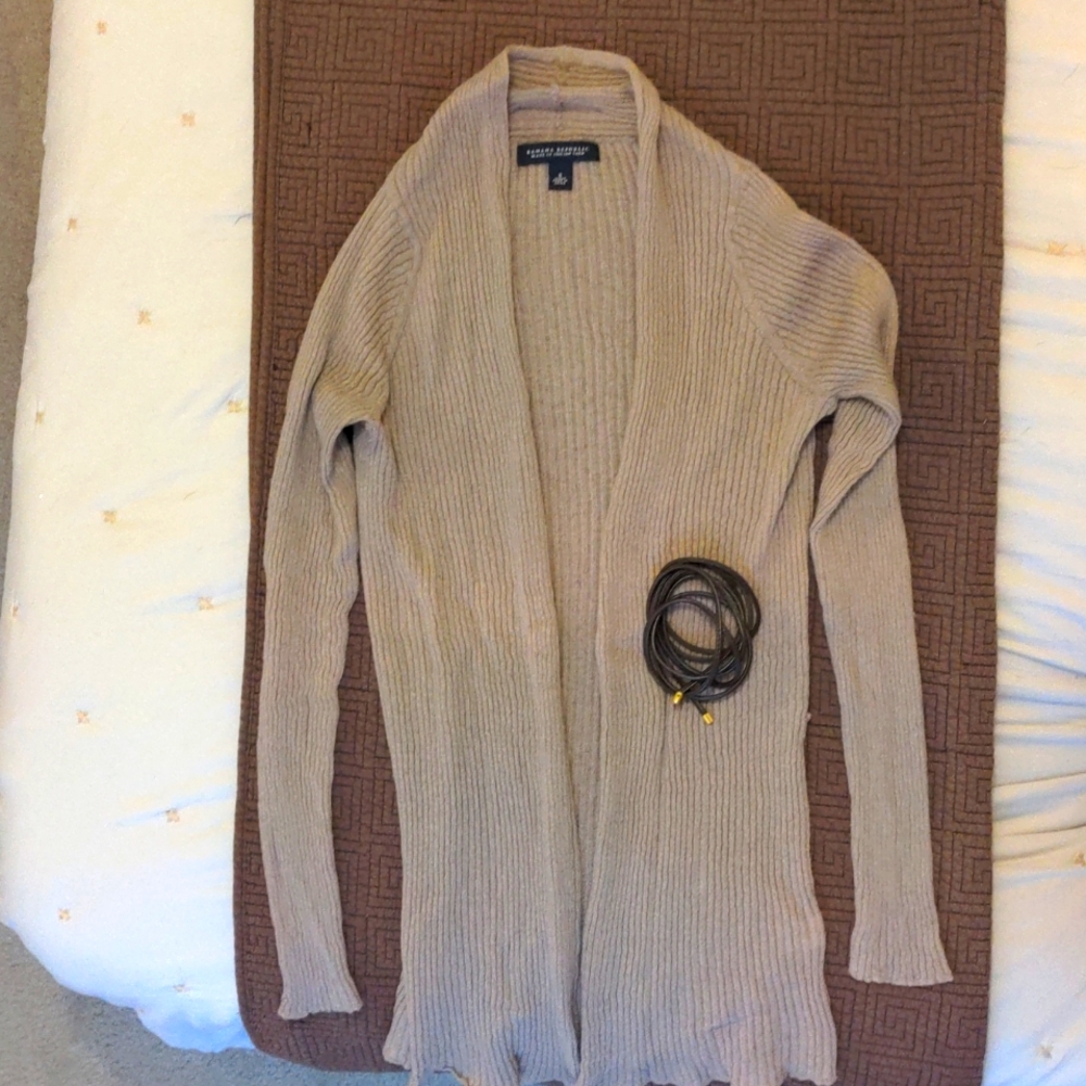 Banana Republic cardigan